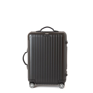 [1-3泊] リモワ サルサ 32L マットブラック 4輪　RIMOWA SALSA MULTIWHEEL