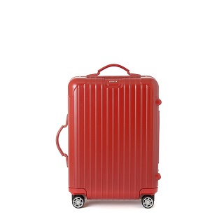 [1-3泊] リモワ サルサ 32L レッド 4輪 RIMOWA SALSA MULTIWHEEL RED