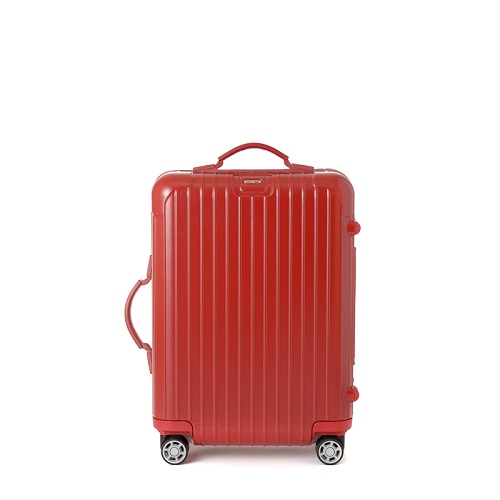 RIMOWA リモワ サルサ 97L 4輪 レッド スーツケース TSA 大容量-