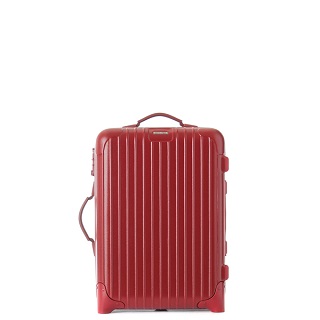 【美品】RIMOWA リモワ　サルサ　デラックス　レッド　赤　4輪　32 L