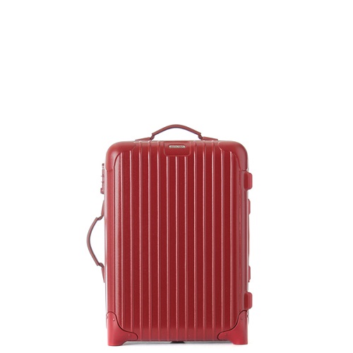 RIMOWA リモワ 二輪 スーツケース 33L 機内持ち込みサイズ 赤