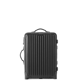 泊 リモワ サルサ L マットブラック 2輪 RIMOWA SALSA CABIN