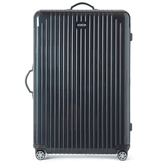 [10泊以上] リモワ サルサエアー 105L ネイビーブルー 4輪 RIMOWA SALSA AIR MW