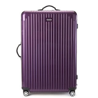 スーツケース パープル色 / スーツケースレンタルは日本最大級の