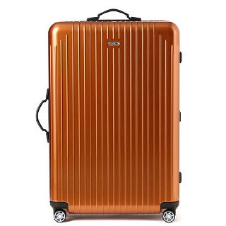 [10泊以上] リモワ サルサエアー 91L インカゴールド 4輪 RIMOWA SALSA AIR MULTIWHEEL