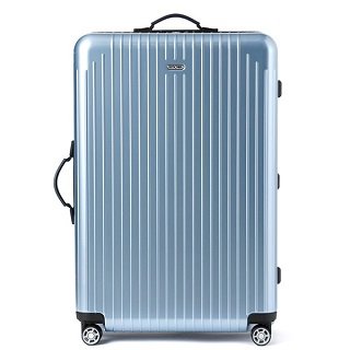 5-10泊] リモワ サルサエアー 80L アイスブルー 4輪 RIMOWA SALSA AIR ...