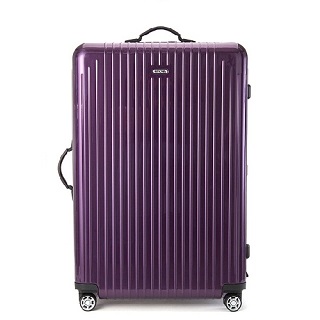 [5-10泊] リモワ サルサエアー 80L ウルトラバイオレット 4輪 RIMOWA SALSA AIR MW