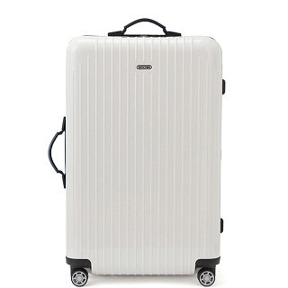 [5-10泊] リモワ サルサエアー 80L キャララホワイト 4輪 RIMOWA SALSA AIR MULTIWHEEL