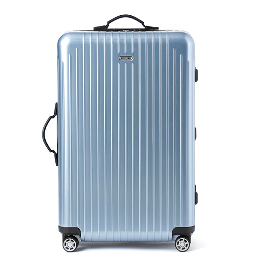 リモワ スーツケース ブルー-