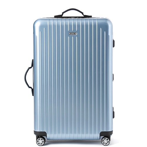 [5-10泊] リモワ サルサエアー 80L アイスブルー 4輪 RIMOWA SALSA AIR MULTIWHEEL