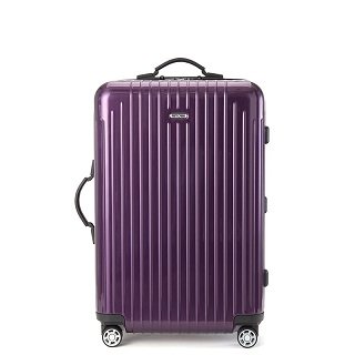 [3-5泊] リモワ サルサエアー 65L ウルトラバイオレット 4輪 RIMOWA SALSA AIR MW