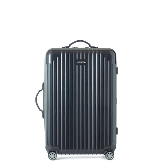 3-5泊] リモワ サルサデラックス 58L ブラック 4輪 RIMOWA SALSA 