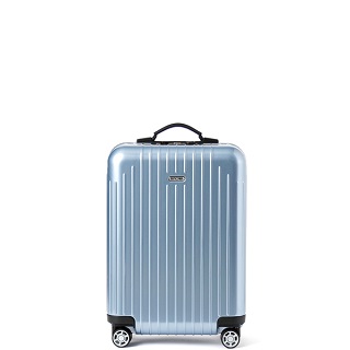 [1-3泊] リモワ サルサエアー 33L アイスブルー 4輪 RIMOWA SALSA AIR MULTIWHEEL