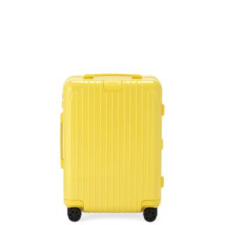 [1-3泊] リモワ エッセンシャル 36L シトロンイエロー 4輪 RIMOWA Essential MULTIWHEEL