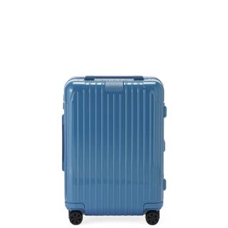 [1-3泊] リモワ エッセンシャル 36L アズールブルー 4輪 RIMOWA Essential MULTIWHEEL