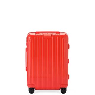 [1-3泊] リモワ エッセンシャル 36L フラミンゴレッド 4輪 RIMOWA Essential MULTIWHEEL