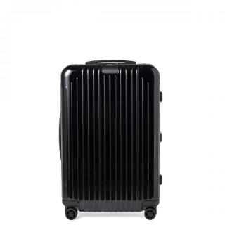 [3-5泊] リモワ エッセンシャルライト 59L ブラック 4輪 RIMOWA Essential Lite