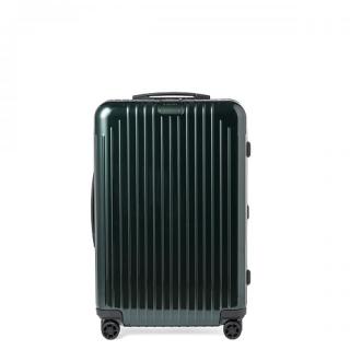 [3-5泊] リモワ エッセンシャルライト 59L グリーン 4輪 RIMOWA Essential Lite