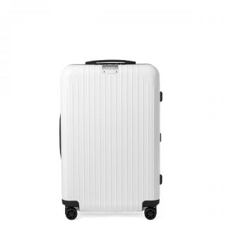 [3-5泊] リモワ エッセンシャルライト 59L ホワイト 4輪 RIMOWA Essential Lite