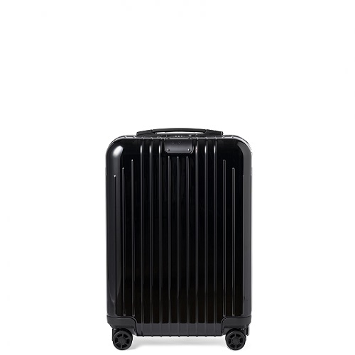 【美品】RIMOWA リモワEssential LITE  Cabin 4輪 黒