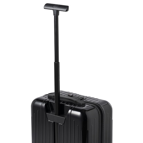 【美品】RIMOWA リモワEssential LITE  Cabin 4輪 黒