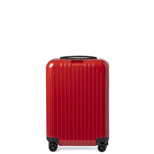 新品 RIMOWA リモワ エッセンシャル ライト 機内持込 31L ブラック