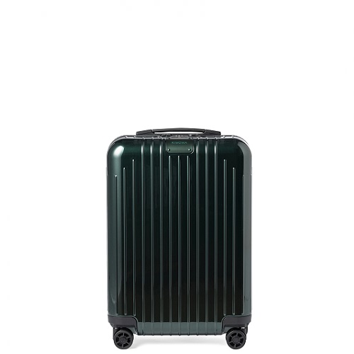 RIMOWA リモワ Essential Cabin S グリーン 機内持ち込み