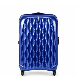 [3-5泊] アントラー リクイス 63L ネイビー 4輪 Antler Liquis