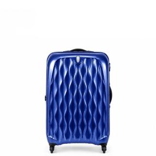 [1-3泊] アントラー リクイス 34L ネイビー 4輪 Antler Liquis