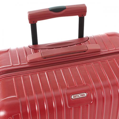 5-10泊] リモワ サルサ 78L レッド 4輪 RIMOWA SALSA MULTIWHEEL RED 