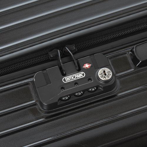 10泊以上] リモワ ボレロ 111L ブラック 4輪 RIMOWA BOLERO MULTIWHEEL ...