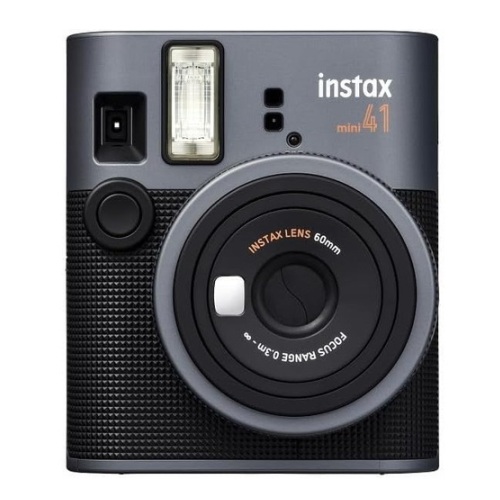 FUJIFILM チェキ インスタントカメラ instax mini 41