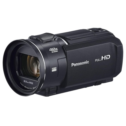 パナソニック (Panasonic) ビデオカメラ HC-V900-K ブラック