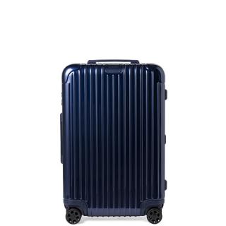 [3-5泊] リモワ エッセンシャル 60L ブルー 4輪 RIMOWA Essential MULTIWHEEL