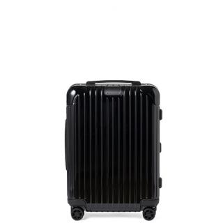 1-3泊] リモワ サルサ 32L マットブラック 4輪 RIMOWA SALSA