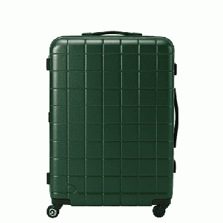 RIMOWA ダークグリーン スーツケース 大容量 ハイエンド グリーン スーツケース、バッグ & アクセサリー | RIMOWA