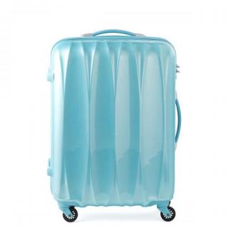 [3-5泊] アメリカンツーリスター アローナライト スピナー 52L ブルー 4輪 AMERICAN TOURISTER