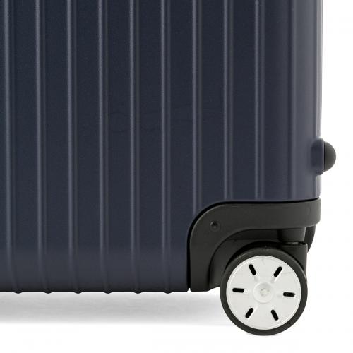 [10泊以上] リモワ サルサ 87L マットブルー 4輪 RIMOWA SALSA MULTIWHEEL / スーツケースレンタルは日本最大