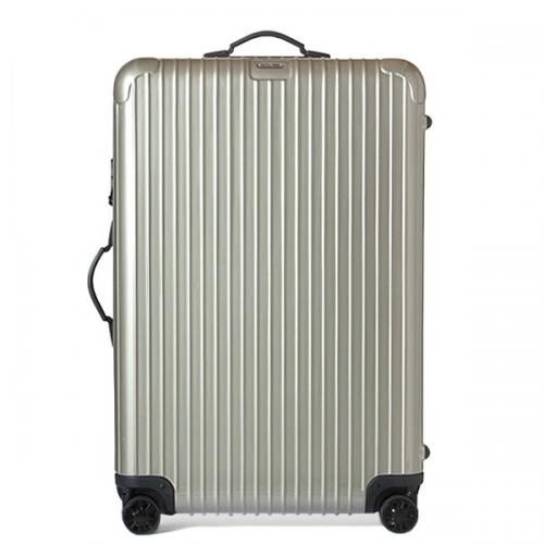 10泊以上] リモワ サルサジャパン 87L サンドゴールド 4輪 RIMOWA ...