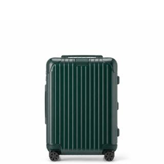 [1-3泊] リモワ エッセンシャル 36L グロスグリーン 4輪 RIMOWA Essential MULTIWHEEL