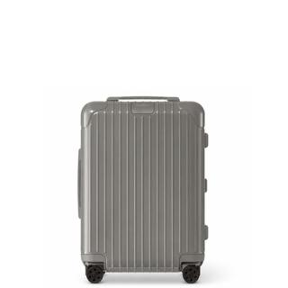 [1-3泊] リモワ エッセンシャル 36L スレートグレー 4輪 RIMOWA Essential MULTIWHEEL