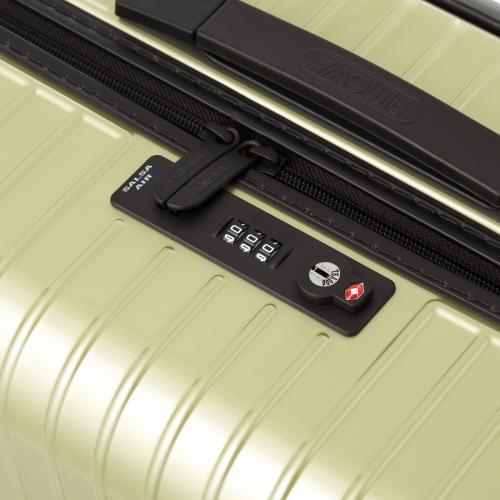 3-5泊] リモワ サルサエアー 65L ライムグリーン 4輪 RIMOWA