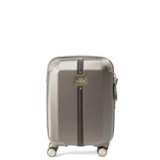 [1-3泊] サムソナイト ブラックレーベル ハンプトン 31L チタニウム 4輪 Samsonite Black Label Hampton Spinner