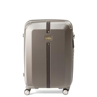 [5-10泊] サムソナイト ブラックレーベル ハンプトン 75L チタニウム 4輪 Samsonite Black Label Hampton Spinner