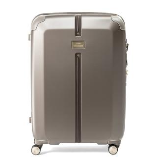 [10泊以上] サムソナイト ブラックレーベル ハンプトン 90L チタニウム 4輪 Samsonite Black Label Hampton Spinner