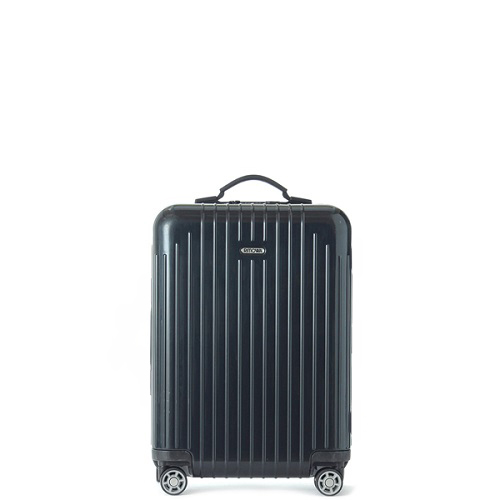 【美品】リモワ　サルサ　スーツケース　65L 4輪　TSA 軽量　レッド