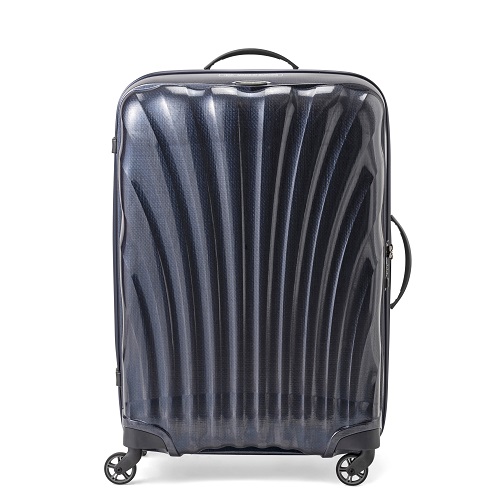 [5-10泊] サムソナイト コスモライト 94L ミッドナイトブルー 4輪 Samsonite Cosmolite Spinner