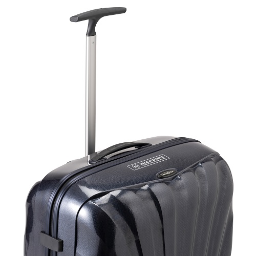 【未使用品】Samsonite サムソナイト スピナー ミッドナイトブルー94L