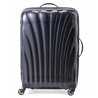 [10泊以上] サムソナイト コスモライト 123L ミッドナイトブルー 4輪 Samsonite Cosmolite Spinner