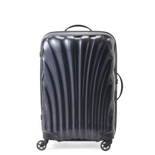 [3-5泊] サムソナイト コスモライト 68L ミッドナイトブルー 4輪 Samsonite Cosmolite Spinner